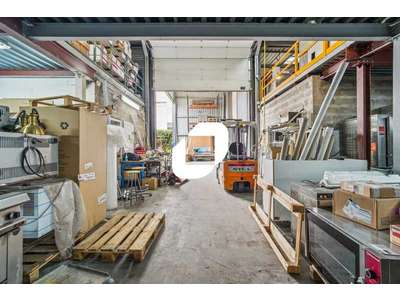 Location Locaux d'activités - Entrepôts à Sevran