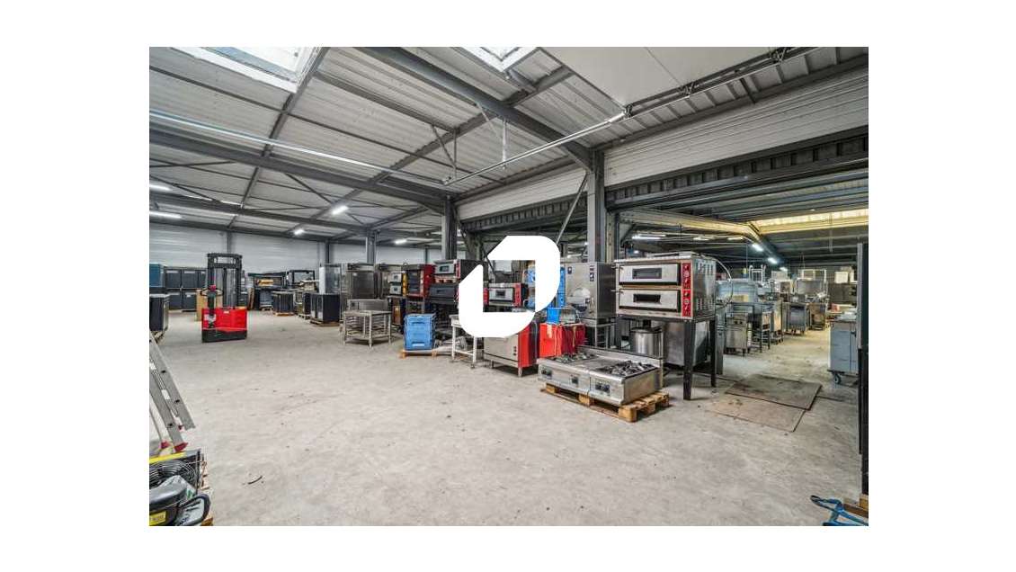A louer Local d'activité 730m² Sevran