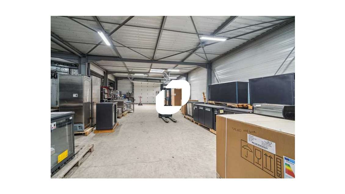 A louer Local d'activité 430m² Sevran