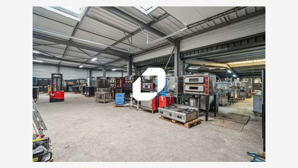 A louer Local d'activité 730m² Sevran