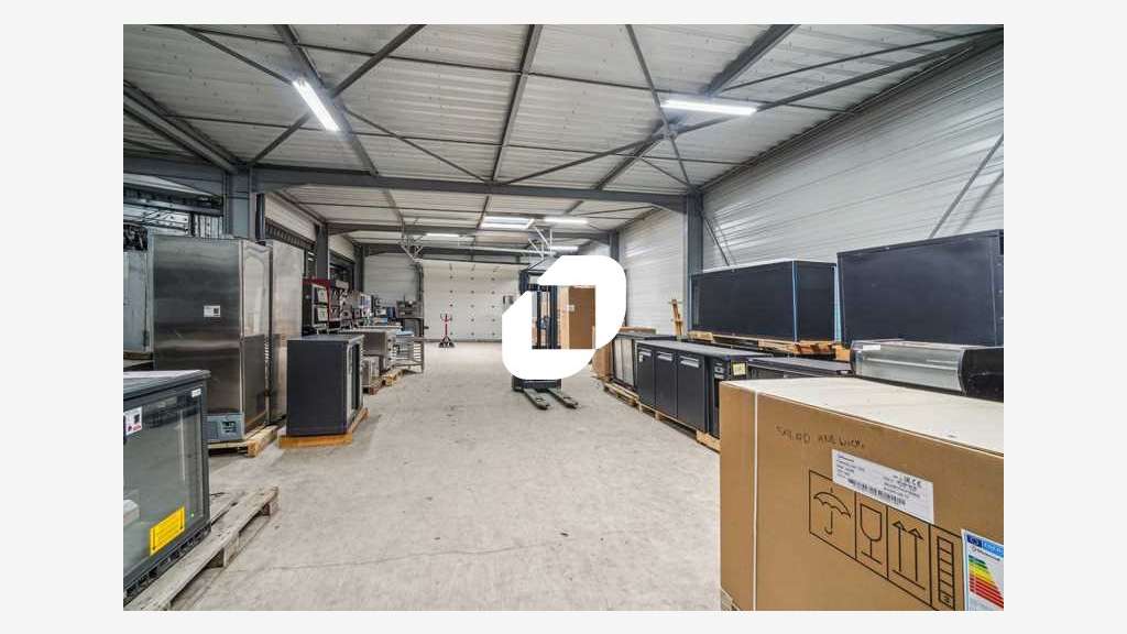 A louer Local d'activité 730m² Sevran