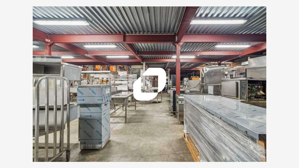A louer Local d'activité 730m² Sevran