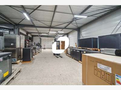 A louer Local d'activité 430m² Sevran