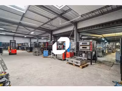 A louer Local d'activité 730m² Sevran