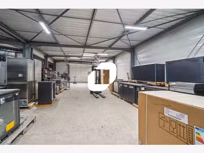 A louer Local d'activité 430m² Sevran