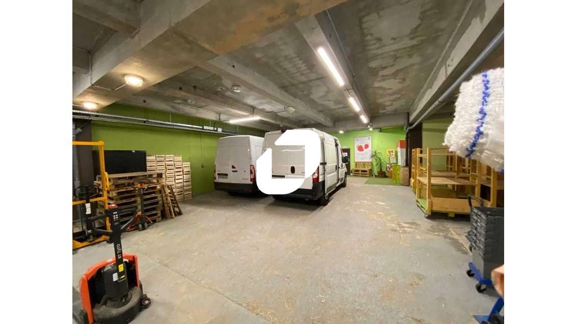 A louer Local d'activité 622m² Sevres