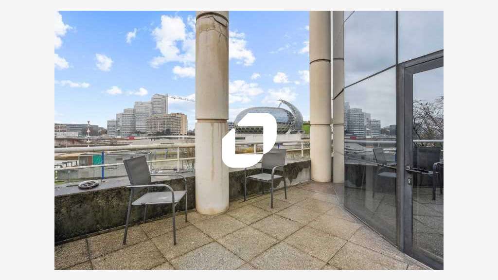 A louer Local d'activité 147m² Sevres
