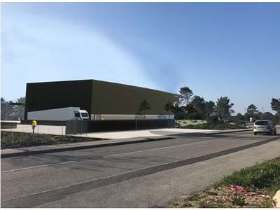 Location Locaux d'activités - Entrepôts à Signes