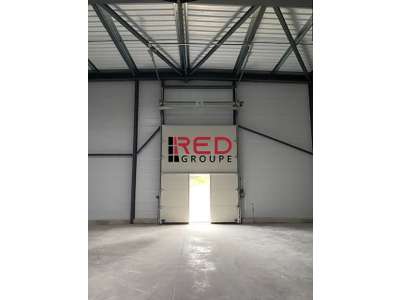 Location Locaux d'activités - Entrepôts à Signes