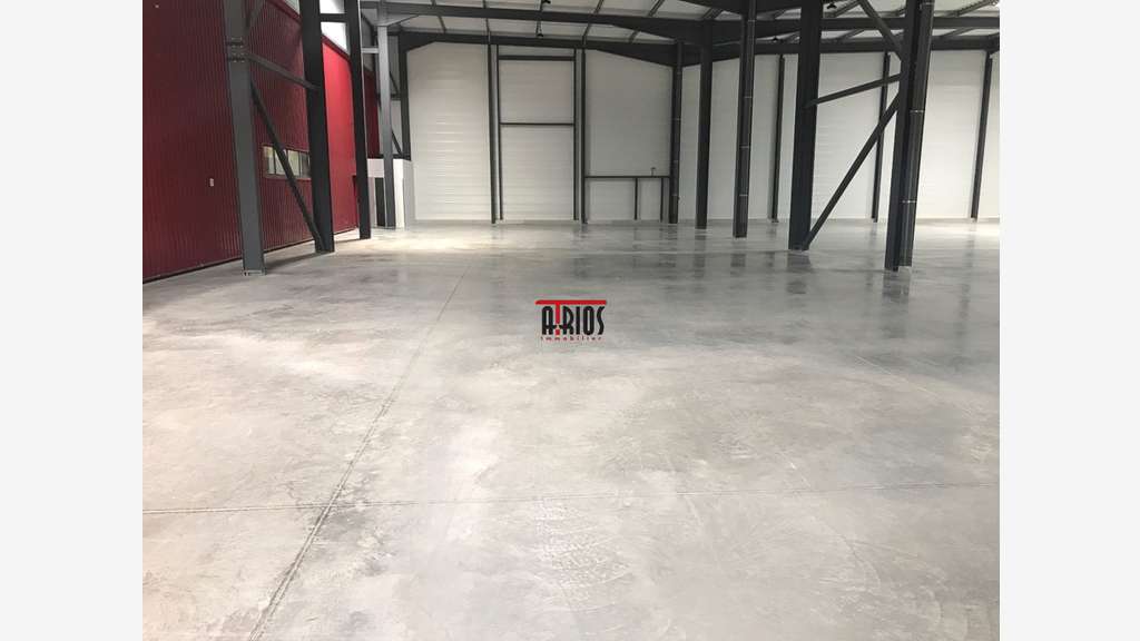 Immobilier Professionnel à louer Signes