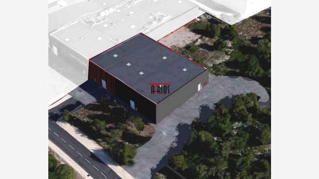 Immobilier Professionnel à louer Signes