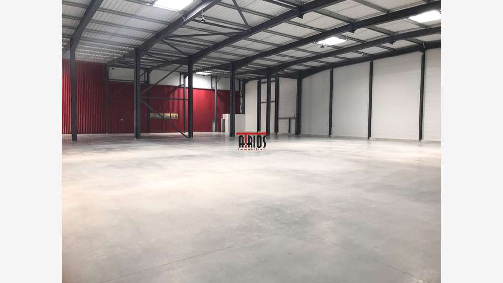 Immobilier Professionnel à louer Signes