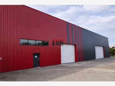 Immobilier Professionnel à louer Signes