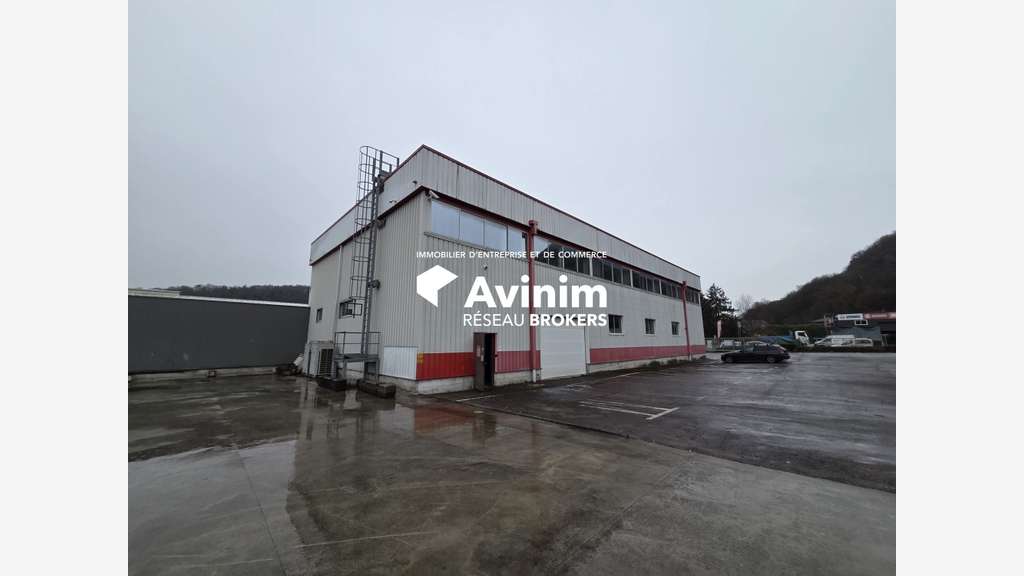 Location local d'activité 1000m² Grand Épagny