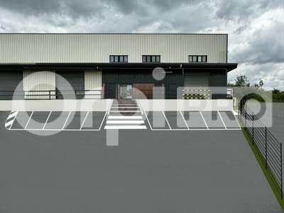 Location Locaux d'activités - Entrepôts à Soissons