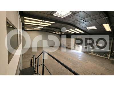 Location Locaux d'activités - Entrepôts à Soissons