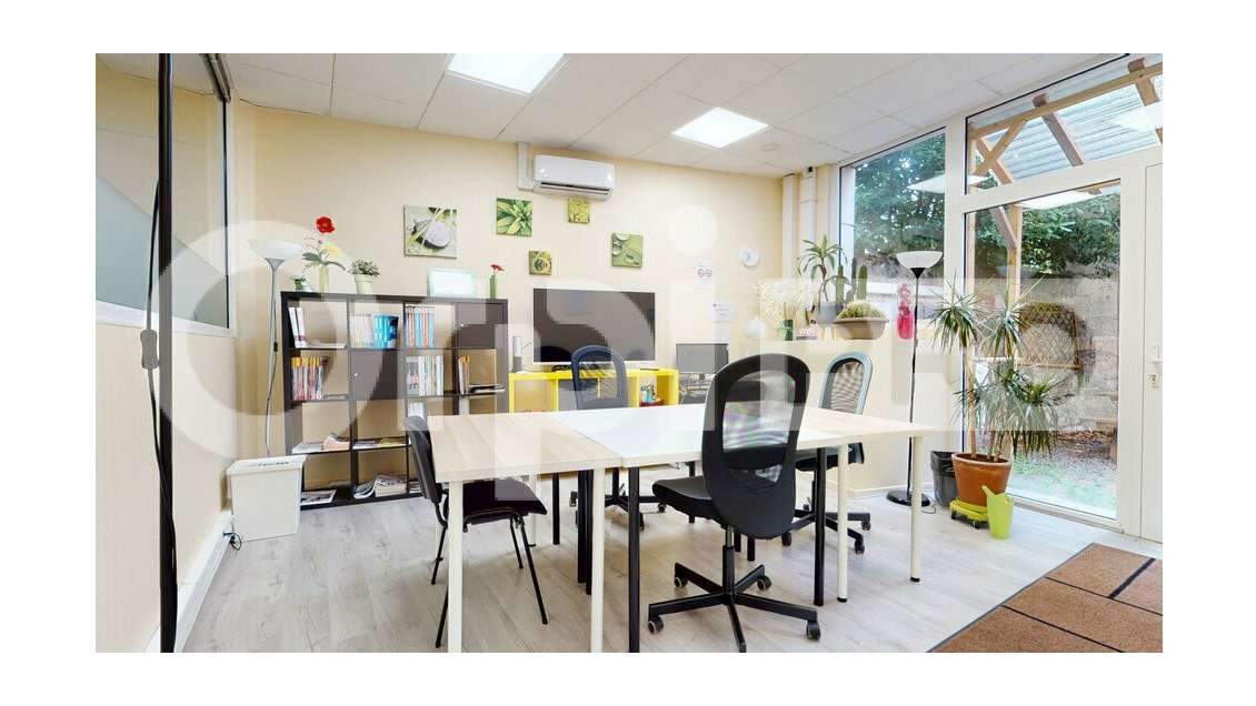 A louer local 154m² centre ville de Soissons