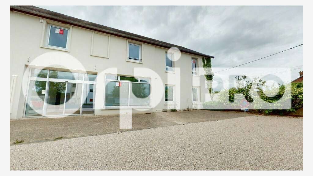 Entrepôt 460m² divisible à louer sur Soissons