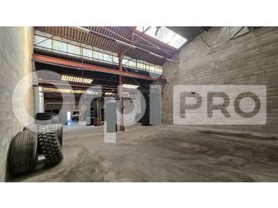 Location Locaux d'activités - Entrepôts à Soissons