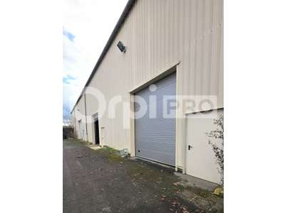 Location Locaux d'activités - Entrepôts à Soissons