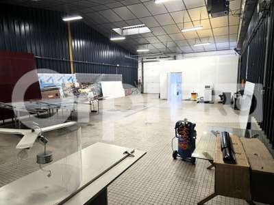 Location Locaux d'activités - Entrepôts à Soissons