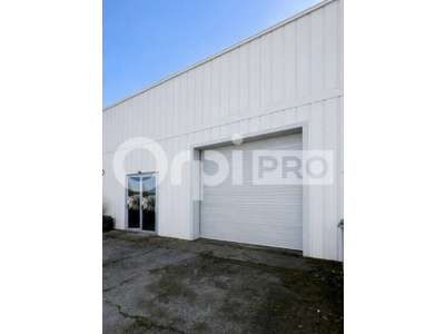 Location Locaux d'activités - Entrepôts à Soissons