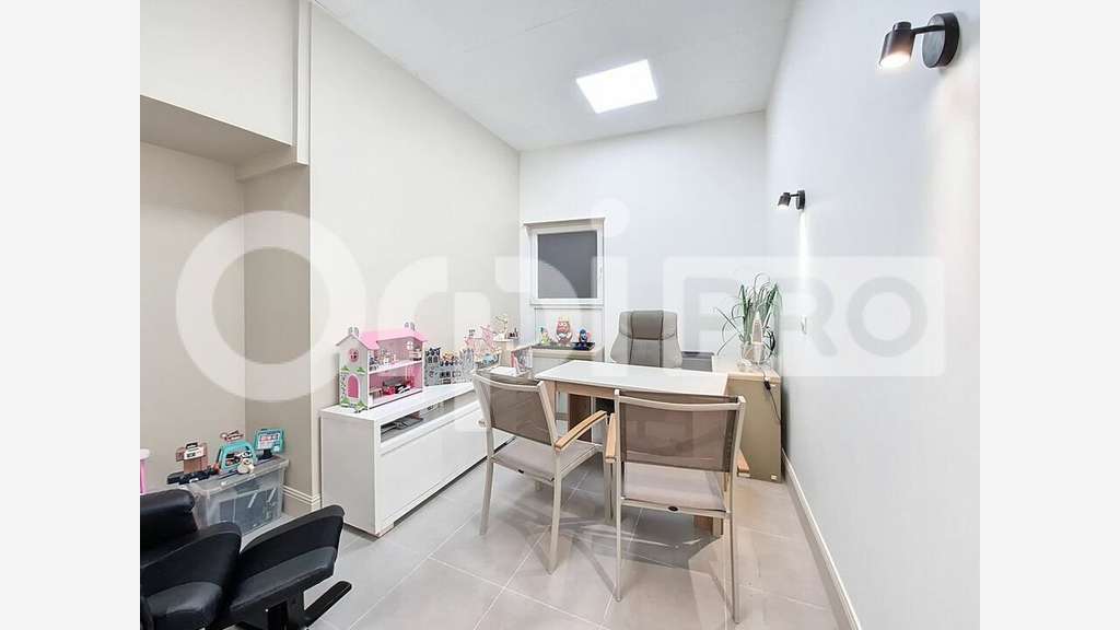 A louer bureau rénové de 40m² à Soissons
