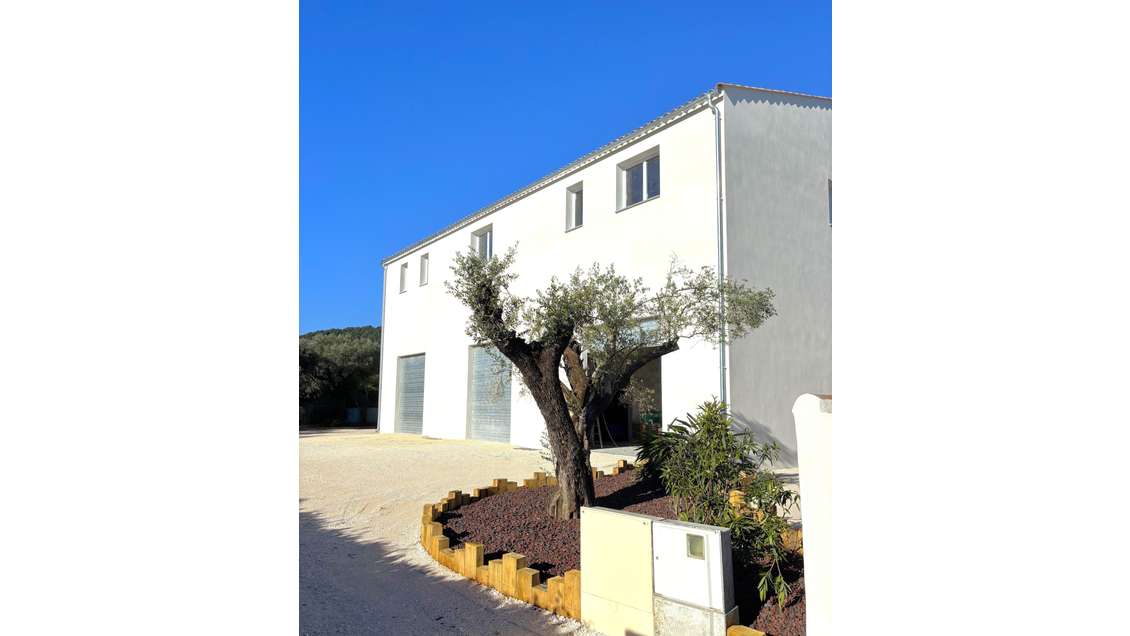 3 lots local d'activité neuf 200m² à Solliès Pont