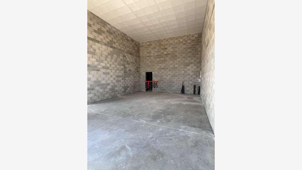 LOCAL D'ACTIVITÉ NEUF 178 M²