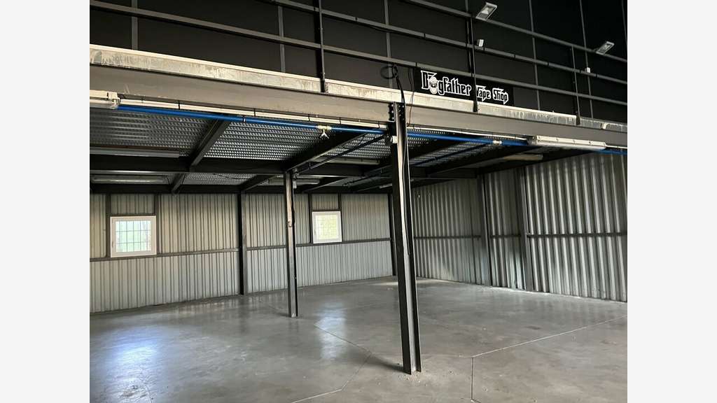 Local d'activité 430m² à louer à Soorts-Hossegor