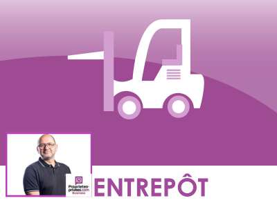 Location Locaux d'activités - Entrepôts à Sorgues