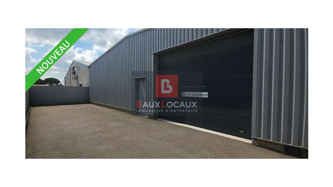 LOCAL D'ACTIVITE - ATELIER à louer dans le 84