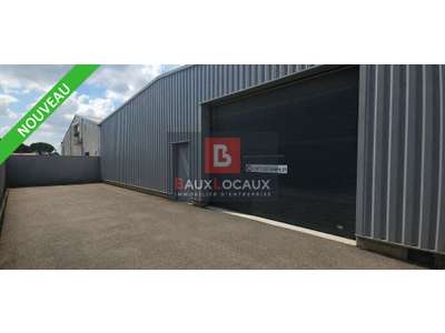 Location Locaux d'activités - Entrepôts à Sorgues