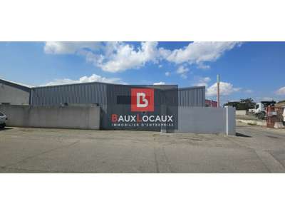 Location Locaux d'activités - Entrepôts à Sorgues