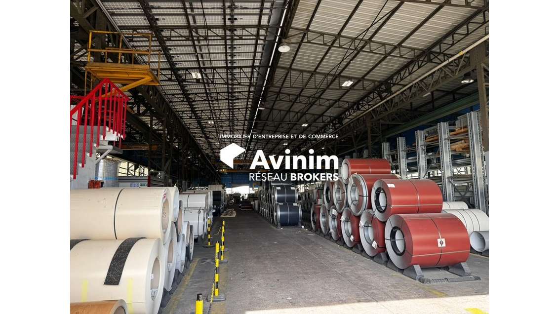 Local Industriel