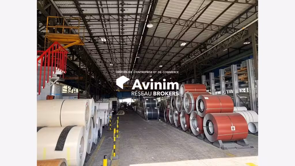 Local Industriel