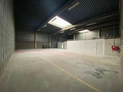 À louer entrepôt de 436m² à Sotteville-lès-Rouen 