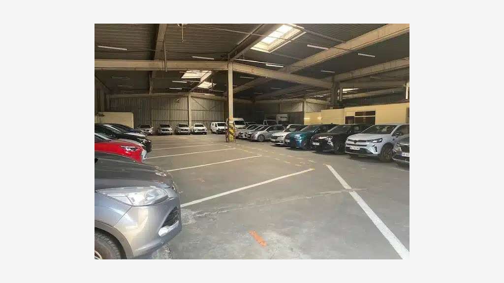 À louer – Entrepôt de 1 739 m² à Sotte