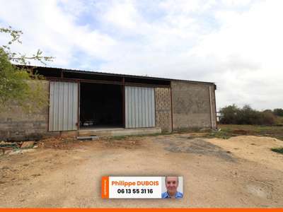 Hangar de 230m² à louer secteur Rochefort
