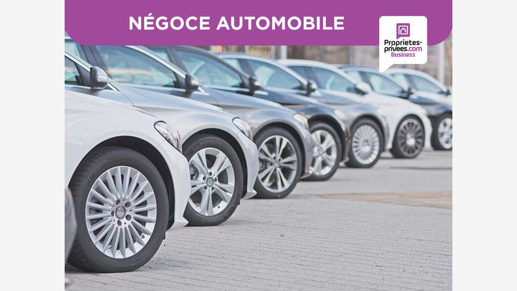 Loue local activité garage 370m² Soultz-Haut-Rhin
