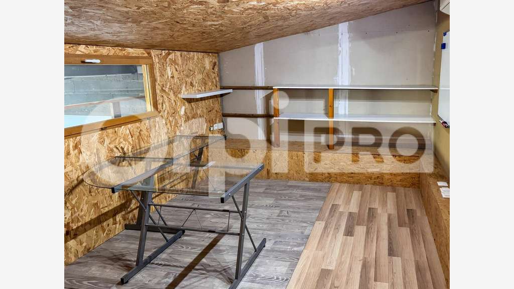 Local d'activité 88m² avec terrain à Soustons
