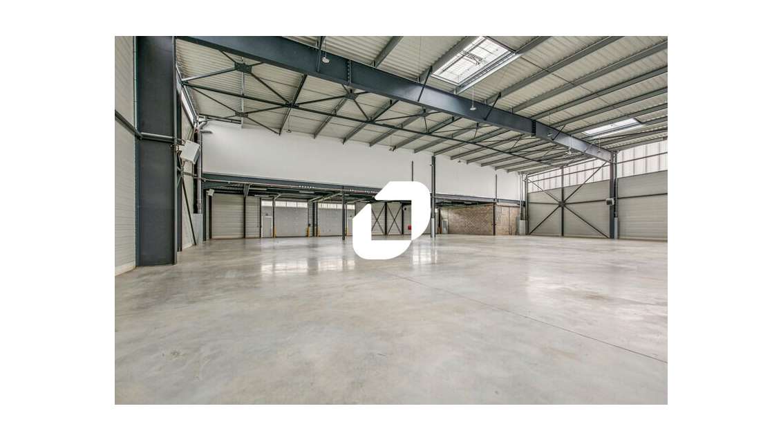 A louer Local d'activité 545m² Stains