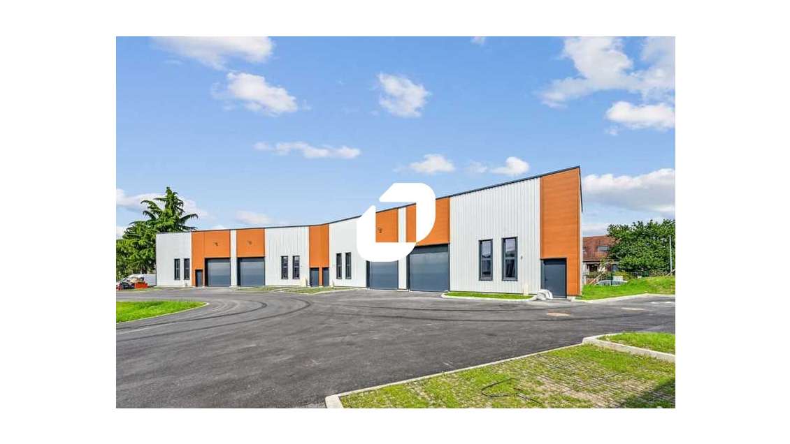 A louer Local d'activité 400m² Stains