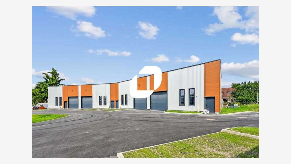 A louer Local d'activité 400m² Stains