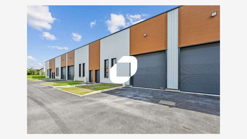 A louer Local d'activité 400m² Stains