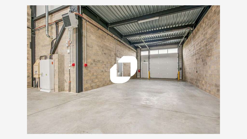 A louer Local d'activité 383m² Stains