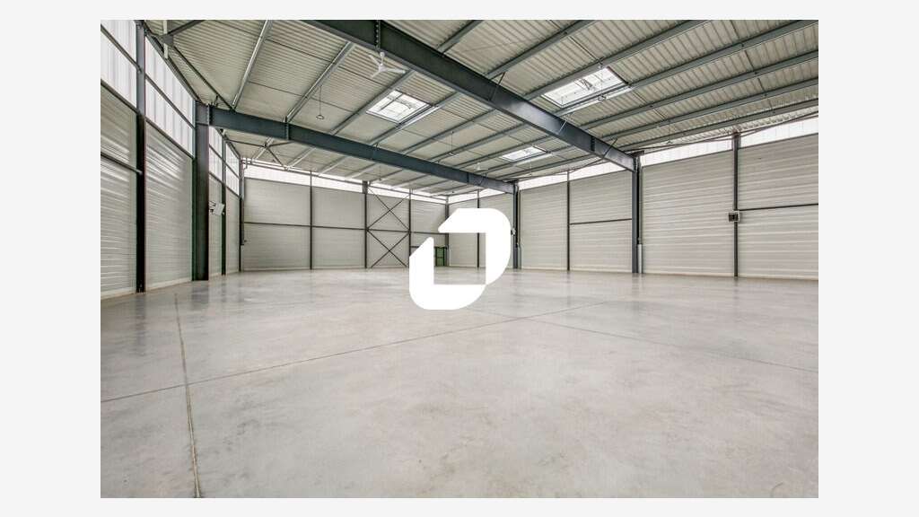 A louer Local d'activité 383m² Stains