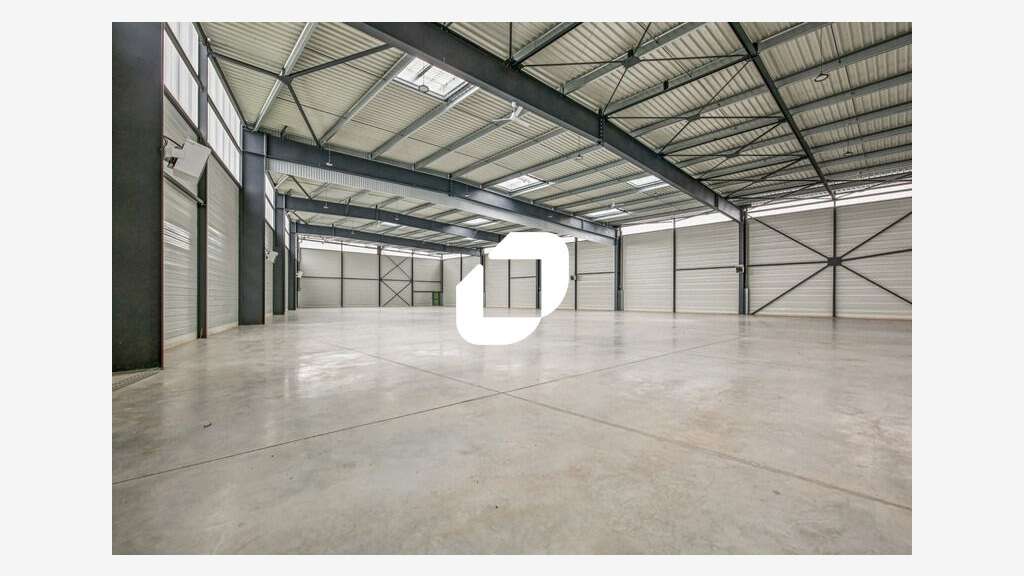 A louer Local d'activité 545m² Stains