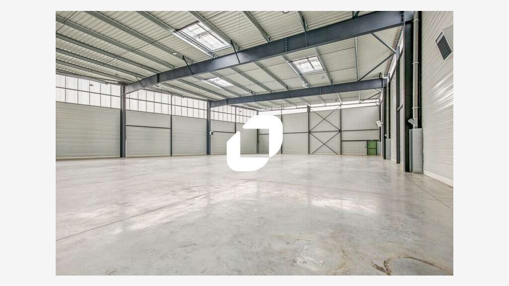 A louer Local d'activité 545m² Stains