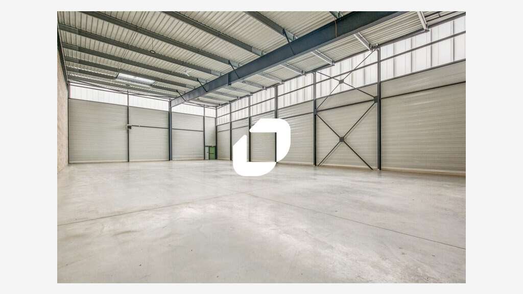 A louer Local d'activité 545m² Stains